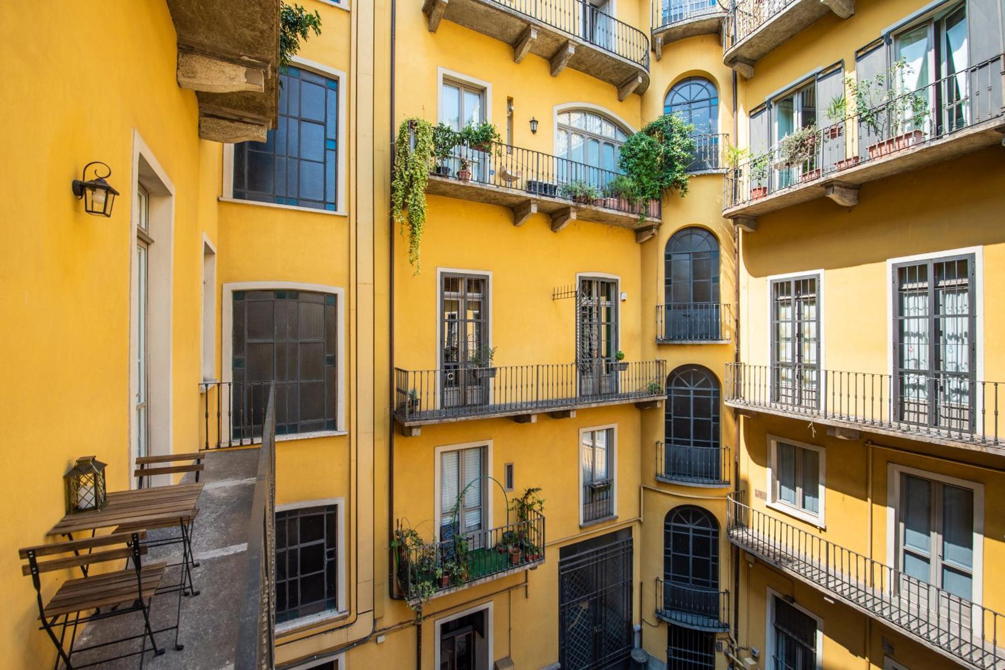 Domus San Carlo- Luxury Apartment In Turin'S Heart Buitenkant foto