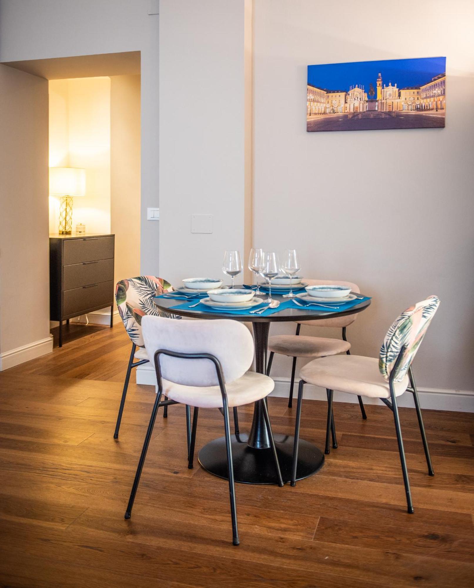 Domus San Carlo- Luxury Apartment In Turin'S Heart Buitenkant foto