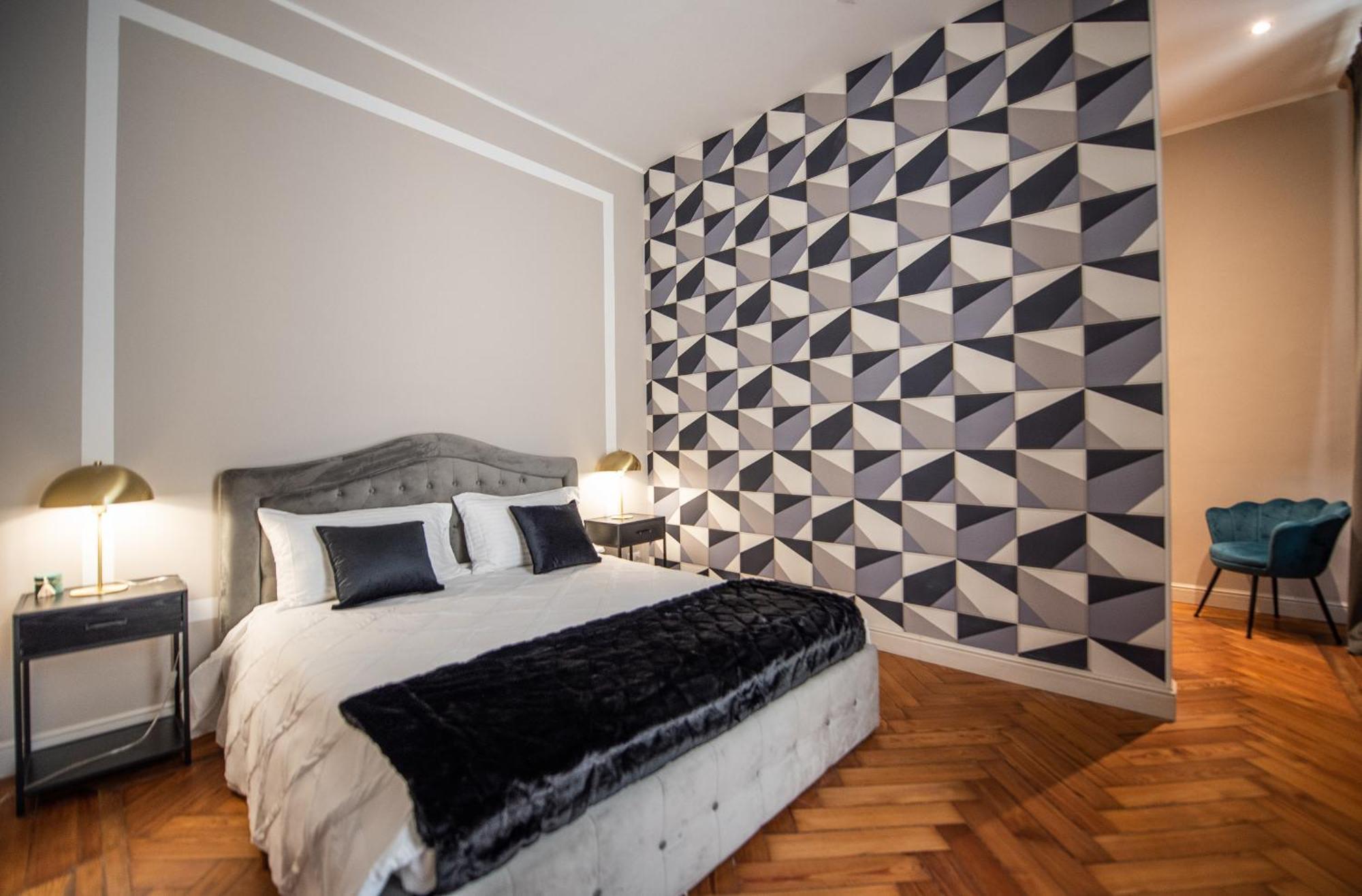 Domus San Carlo- Luxury Apartment In Turin'S Heart Buitenkant foto