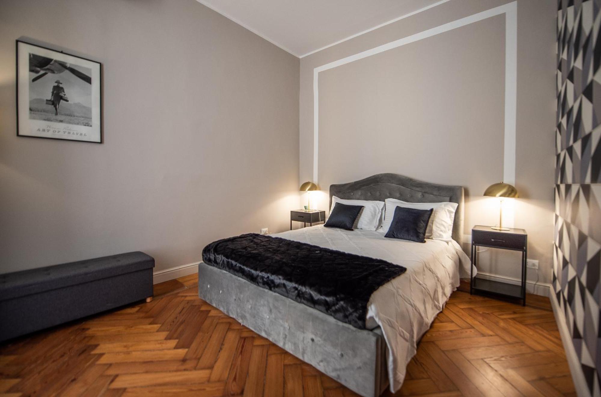 Domus San Carlo- Luxury Apartment In Turin'S Heart Buitenkant foto
