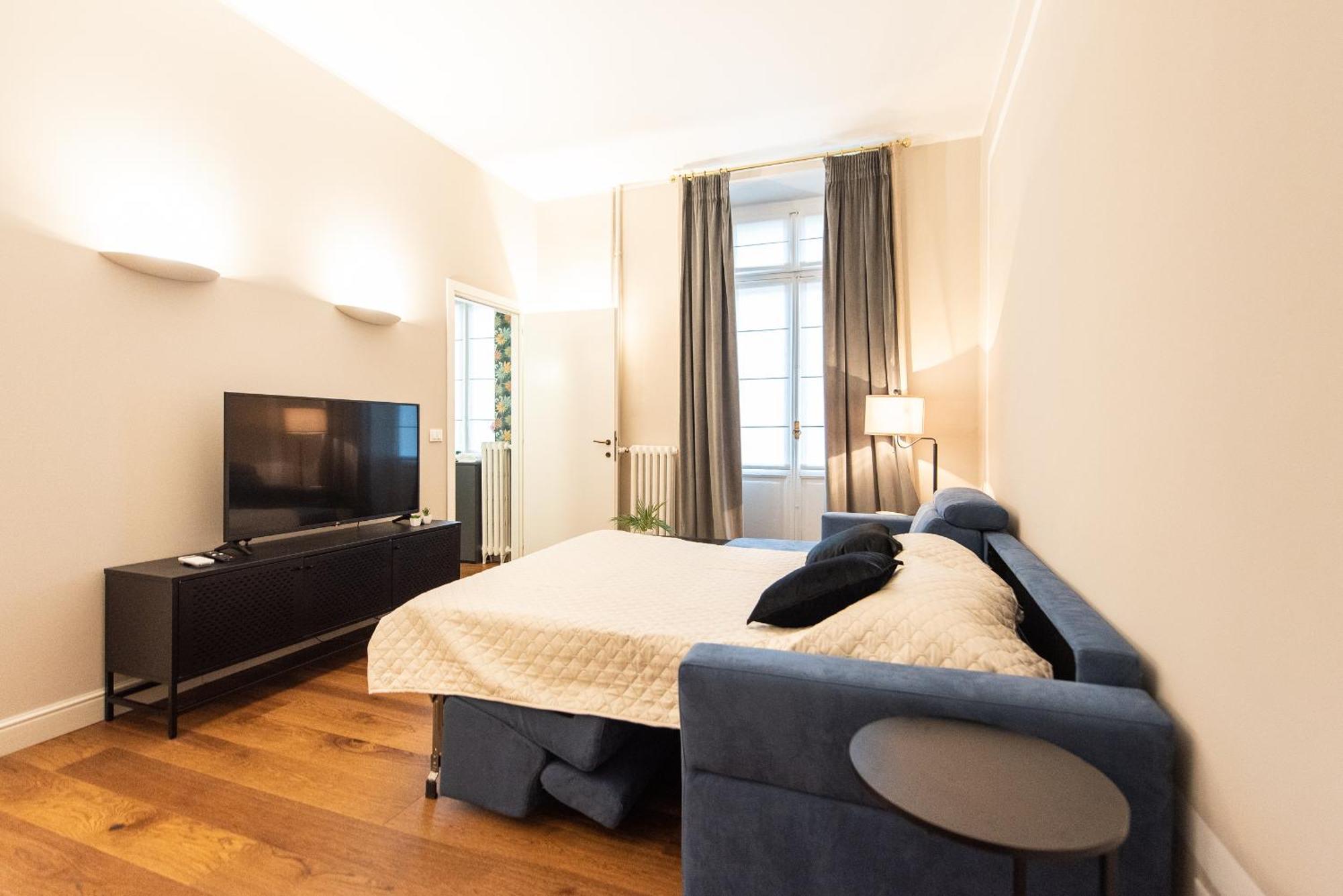 Domus San Carlo- Luxury Apartment In Turin'S Heart Buitenkant foto