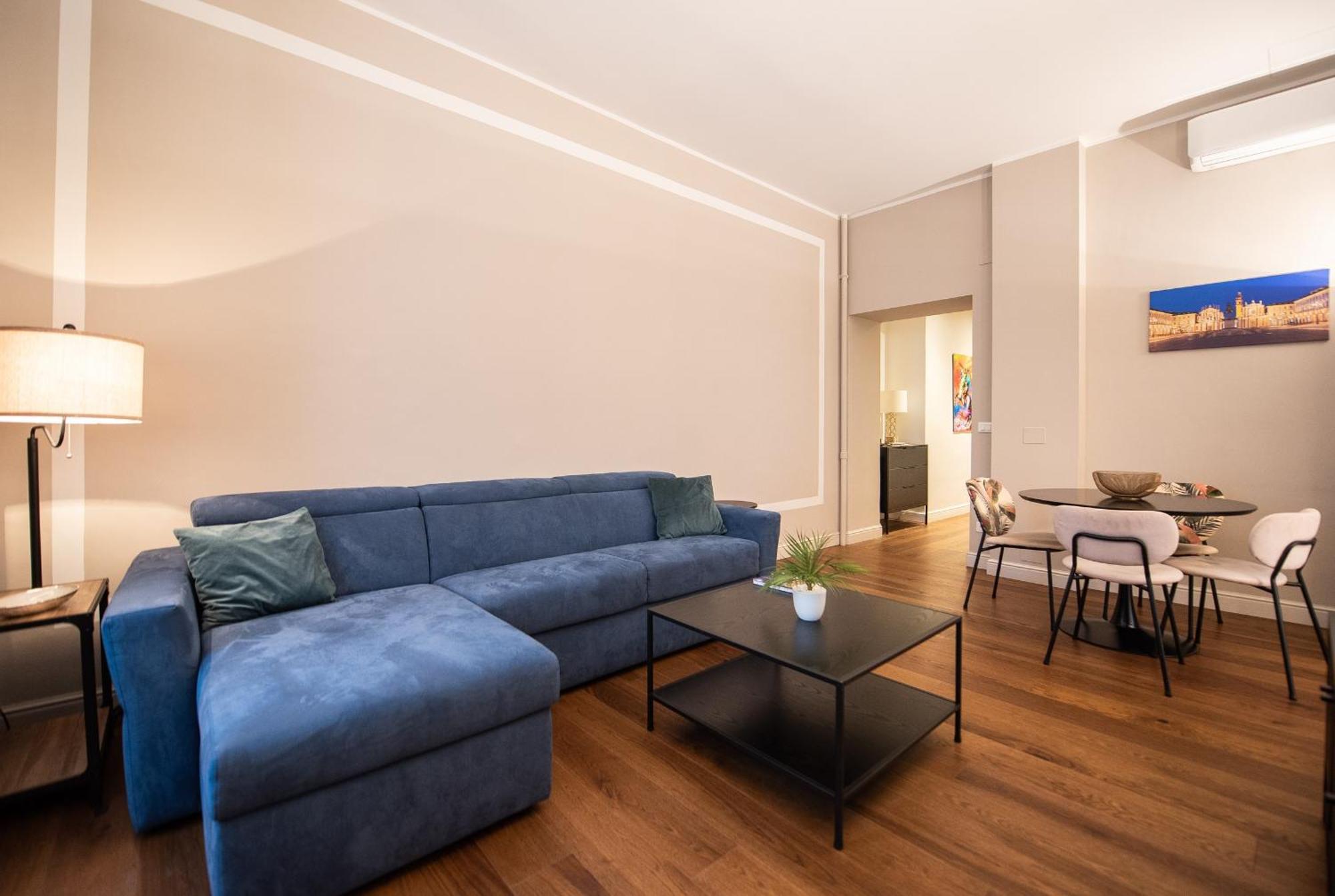 Domus San Carlo- Luxury Apartment In Turin'S Heart Buitenkant foto